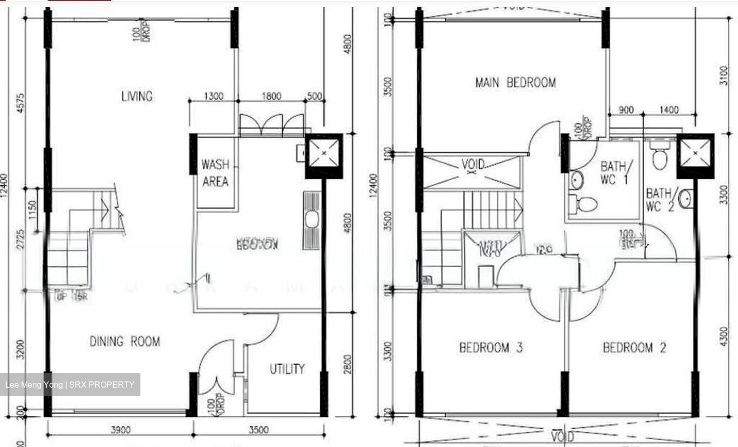 Blk 108 Rajah Court (Toa Payoh), HDB Executive #613818541